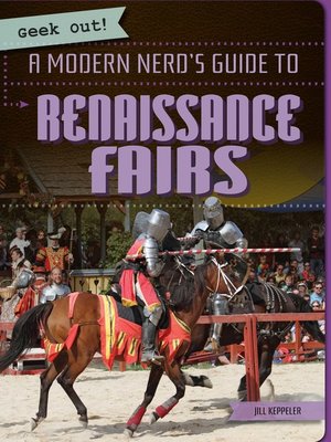 cover image of A Modern Nerd's Guide to Renaissance Fairs